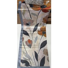 14061 Five Dijital Purple Şal #08-25#