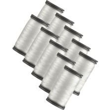 Hayalet Ip 100 Metre Şeffaf 10 Adet