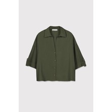 Babokah Modal V Yaka Gömlek