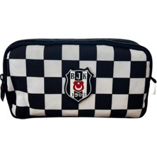 Me Kalem Çantası Beşiktaş Dama Desenli 25306