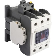 Xkoren 12A 3 Kutup Dc Tip 48V 5.5kw 1no-1nc 22 Kasa Güç Kontaktörü