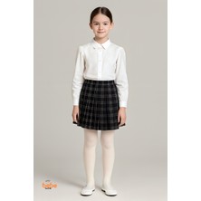 Kız Çocuk Mus Külotlu Çorap | Pamuklu & Esnek 3-14 Yaş | Okul ve Günlük Kullanım Külotlu Çorap