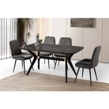 Yuvaset Home Mobilgen (Sadece Masa) İrony 160+30 Anka HG Açılabilir Masa