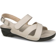 Ceyo Kadın Terlik Venedık-2_bej