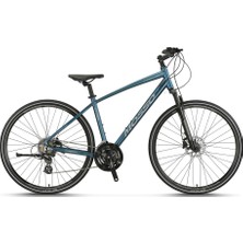 Mosso Legarda Pro X21 Msm H Şehir Bisikleti 21 Vites 46 Kadro (165 cm Üstü Boy)