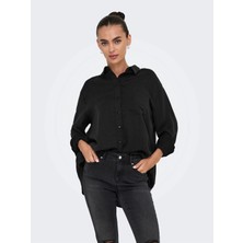 Only 15368603 Kadin Gomlek - Siyah