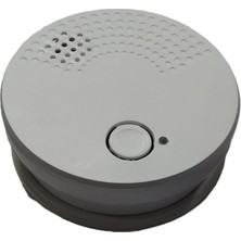 Pars Pilli Duman Dedektörü Kablosuz D01