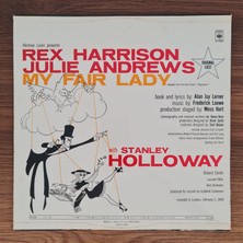 Original Cast, Rex Harrison, Julie Andrews – My Fair Lady