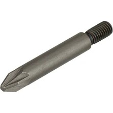 Tomax Yivli Vidalı Bits Uç PZ2X45 (10 Adet)