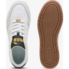 Puma Court Classic Lux Sd Erkek Beyaz Spor Ayakkabı.12
