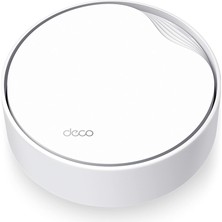 Tp-Link Deco X50-POE 1-Pack, AX3000 Mbps, Poe Destekli, Dual-Band, 2,5gbps Ethernet Portu, 150 Cihaz