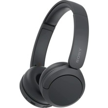 Sony WH-CH520 Kablosuz Bluetooth Kafa Kulaklığı, Ses, Hafif Tasarım, 50 Saat Pil, Hızlı Şarj, Ekolay