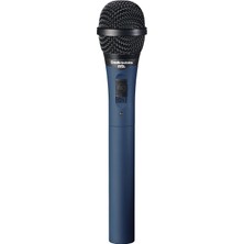 Audio Technica Kondansatörlü Mikrofon (Yönü Karakteristiği)
