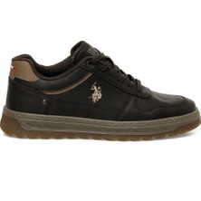 U.s. Polo Assn. Belo 5pr Kahverengi Erkek Sneaker