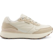 Lumberjack Lavıta 5pr Bej Kadın Sneaker