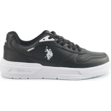 U.s. Polo Assn. Reke 5pr Siyah Kadın Sneaker