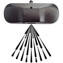 Seat Ateca 2016-2022 Ön Cam Fiskiye Memesi Isıtmalı 5M0955986C