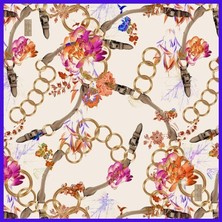 06 La Boutique Güz Eşarp 2511