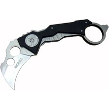 Crkt Baracas Metalik Qtr 6320 Wy Outdoor Çakı 23 cm