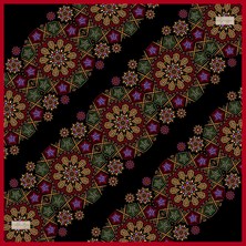 02 La Boutique Güz Eşarp 2220