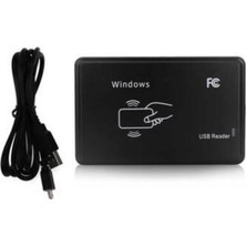 125 Khz Rfıd USB Kart Okuyucu