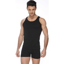 Dagi Erkek 1010 Lüks Penye Atlet 2'li Paket