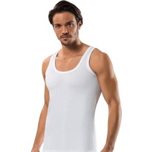 Erdem Erkek %100 Pamuk Penye Atlet 3 Adet Rahat Kesim ve Nefes Alabilir Özellikte