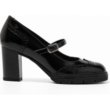 Kadın Oxford ( Klasik) 485787DM Donna Serena 5787DM Oxf Rodı 3 Ne/napl Nero