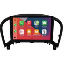 Nissan Juke Multimedya (2011-2019) 4 GB Ram 64 GB Hafıza 8 Çekirdek Navigatör