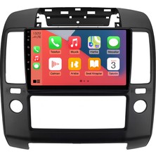 Nissan Navara Multimedya (2004-2010) 2 GB Ram 32 GB Hafıza 4 Çekirdek Navigatör