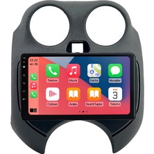 Nissan Micra Multimedya (2011-2013) 2 GB Ram 32 GB Hafıza 4 Çekirdek For-X