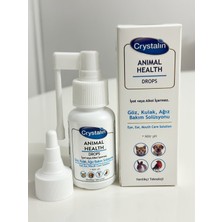Hayvan Sağlığı 50 ml Antiseptik & Dezenfektan