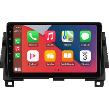 Nissan Micra Multimedya (2017-2020) 2 GB Ram 32 GB Hafıza 4 Çekirdek For-X