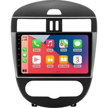 Nissan Pulsar Multimedya (2015-2018) 2 GB Ram 32 GB Hafıza 4 Çekirdek Navigatör