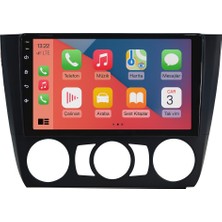 Navigator BMW 1 Kasa E81 E82 E87 E88 A.Klima Multimedya 2004-2011 2 GB RAM 32 GB Hafıza 4 Çekirdek Navigatör