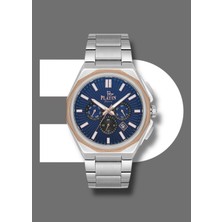 Platin Pierre HDS-PL-1080GA-E3 Çelik Kordon Fonksiyonları Aktif Erkek Kol Saati