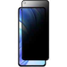 Samsung Galaxy A11 Uyumlu Privacy Ön Koruma Hayalet Seramik Nano Ekran Koruyucu