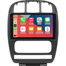 Chrysler Grand Voyager Multimedya 2006-2012 2 GB Ram 32 GB Hafıza 4 Çekirdek Navigatör