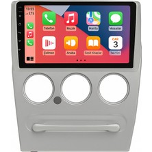 Citroen Xsara Multimedya 1999-2005 6 GB Ram 128 GB Hafıza 8 Çekirdek Navigatör X-Premium Series