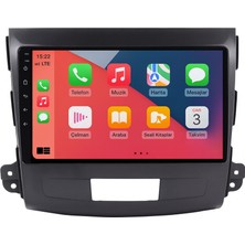 Citroen C-Crosser Multimedya 2007-2013 2 GB Ram 32 GB Hafıza 4 Çekirdek For-X