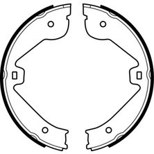 El Fren Balatasi Range Rover 3 L322 02 12 Vw Touareg Mercedes W164 W251 Porsche Cayenne 9pa Audi Q 7 4lb Gnzrz