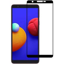 Samsung Galaxy A01 Core Uyumlu Ön Koruma Mat Seramik Nano Ekran Koruyucu
