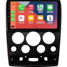 Ford Connect Multimedya 2004-2008 4 GB Ram 64 GB Hafıza 8 Çekirdek Navigatör