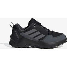adidas Terrex Ax4R Çocuk Siyah Yürüyüş Ayakkabısı.-