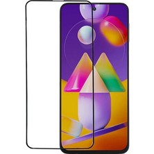 Samsung Galaxy M52 Uyumlu Ön Koruma Mat Seramik Nano Ekran Koruyucu