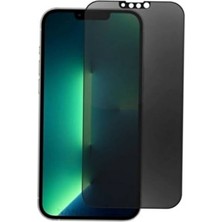 Samsung Galaxy M52 Uyumlu Privacy Ön Koruma Hayalet Seramik Nano Ekran Koruyucu