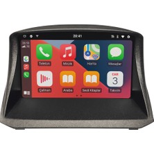 Ford Fiesta Gömme Multimedya 2013-2016 3 GB Ram 32 GB Hafıza 4 Çekirdek Newfron