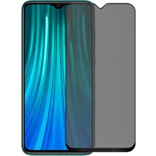 Samsung Galaxy A10 / A10S Privacy Ön Koruma Hayalet Seramik Nano Ekran Koruyucu