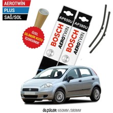 Fiat Grande Punto Silecek (2005-2014) Bosch Aerotwin Plus