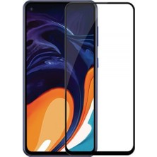 Samsung Galaxy A60 Uyumlu Ön Koruma Temperli Cam Ekran Koruyucu